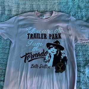 Yellowstone Beth Dutton quote shirt